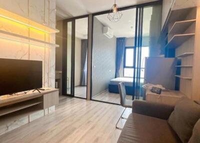 1-BR Condo at Knightsbridge Prime Onnut near BTS On Nut