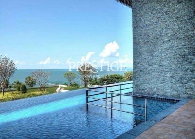 Cetus Beachfront – 2 Bed 2 Bath in Jomtien PC8163