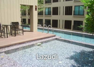 1 Bed 46.22 SQ.M Condolette Dwell Sukhumvit 26