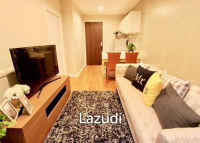 1 Bed 46.22 SQ.M Condolette Dwell Sukhumvit 26