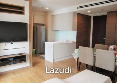 2 Bed 2 Bath 63 SQ.M at The Address Asoke