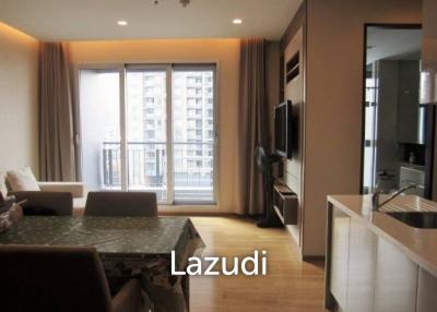 2 Bed 2 Bath 63 SQ.M at The Address Asoke