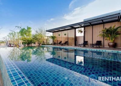 Ready to move in townhouse at Soi Khao Talo