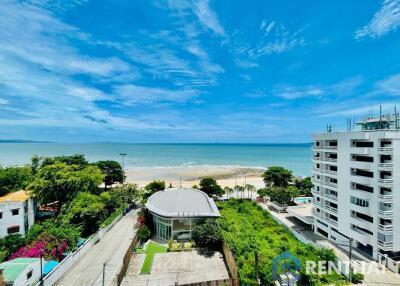 1 Bed Sands Condo in Pratamnak Pattaya