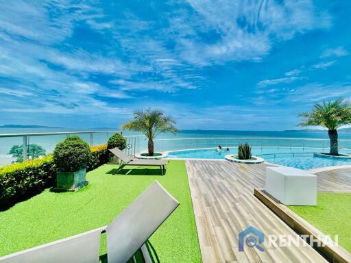 1 Bed Sands Condo in Pratamnak Pattaya