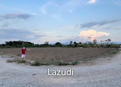 Scenic Affordable Land in San Sai, Chiang Rai