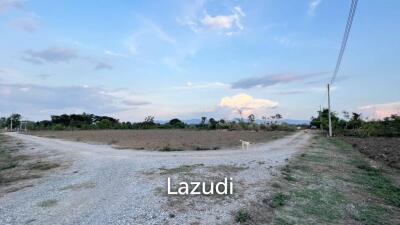 Scenic Affordable Land in San Sai, Chiang Rai