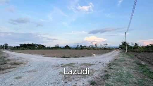 Scenic Affordable Land in San Sai, Chiang Rai