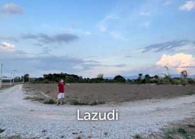 Scenic Affordable Land in San Sai, Chiang Rai