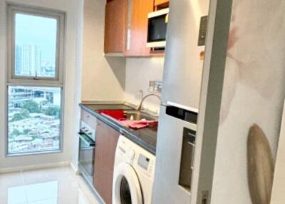 2 Bed 2 Bath 64 SQ.M Aspire Sukhumvit 48