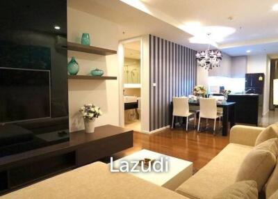 2 Bed 2 Bath 80 SQ.M 15 Sukhumvit Residences