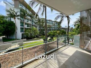 Ocas Condo : Luxury 2 Bedroom Condo on the Beach