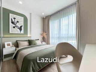 Newly Renovated 1 Bed 1 Bath 29.95 SQ.M D Condo Kathu