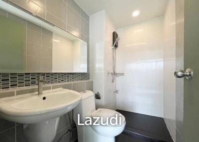 Newly Renovated 1 Bed 1 Bath 29.95 SQ.M D Condo Kathu