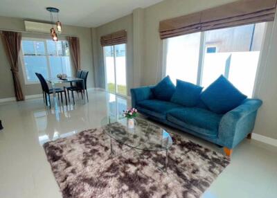 3 Bed 3 Bath House For Rent At Inizio Koh Kaew