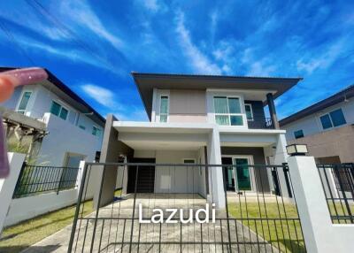 3 Bed 3 Bath House For Rent At Inizio Koh Kaew