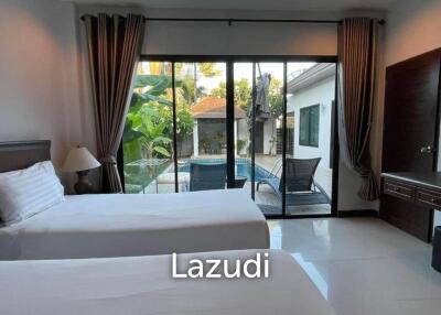 2-Bedroom Villa with Pool in Rawai Phuket