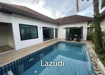 2-Bedroom Villa with Pool in Rawai Phuket