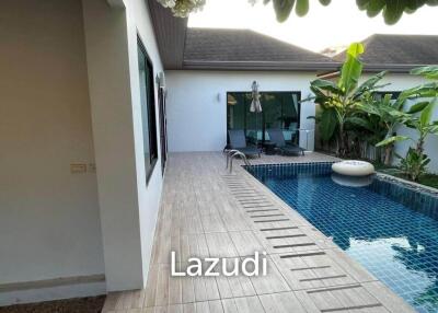 2-Bedroom Villa with Pool in Rawai Phuket