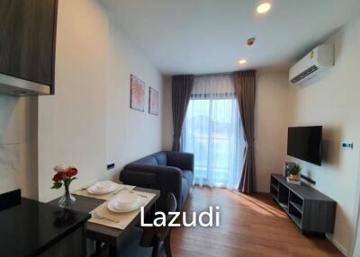 1 Bed 1 Bath 29 SQ.M Space Condominium Phuket For Rent