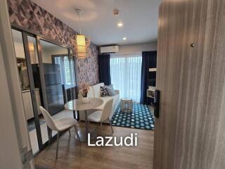 1 Bed 1 Bath 34 SQ.M Phyll Phuket Condo For Rent