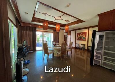 3 Bedrooms 4 Bathrooms 340 SQ.M. Baan Balina 2