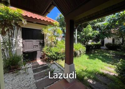 3 Bedrooms 4 Bathrooms 340 SQ.M. Baan Balina 2