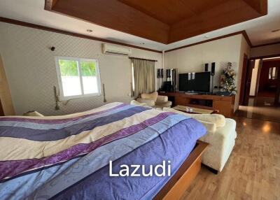 3 Bedrooms 4 Bathrooms 340 SQ.M. Baan Balina 2