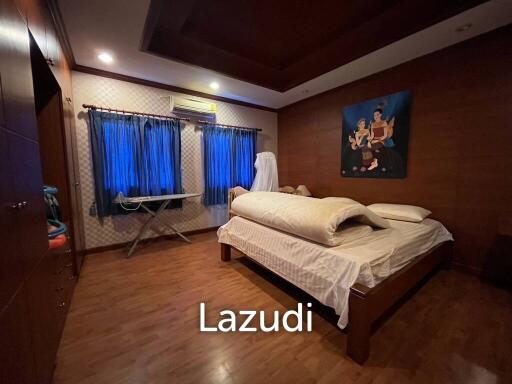 3 Bedrooms 4 Bathrooms 340 SQ.M. Baan Balina 2