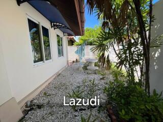 3 Bedrooms 4 Bathrooms 340 SQ.M. Baan Balina 2