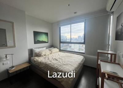 1 Bedroom 1 Bathroom 35 SQ.M Ideo Sukhumvit 93