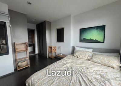 1 Bedroom 1 Bathroom 35 SQ.M Ideo Sukhumvit 93