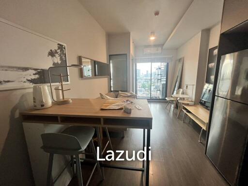 1 Bedroom 1 Bathroom 35 SQ.M Ideo Sukhumvit 93