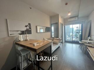 1 Bedroom 1 Bathroom 35 SQ.M Ideo Sukhumvit 93