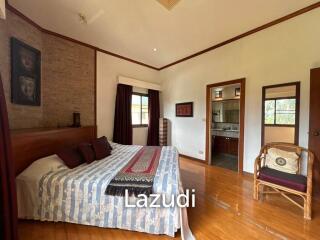 Luxurious 4 Bedroom Condo with Sea View in Pranburi