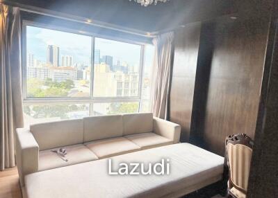 1 Bed 1 Bath 73 SQ.M Sathorn Plus - By The Garden