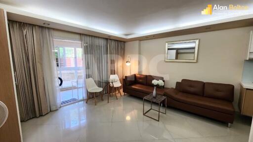 1 Bed 1 Bath Condo in Central Pattaya ABPC0805