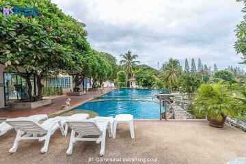 Well-designed House at Hua Hin Horizon Village