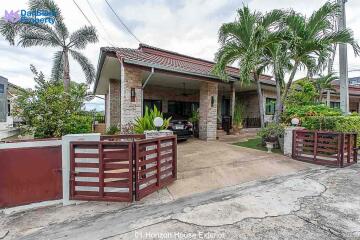 Well-designed House at Hua Hin Horizon Village