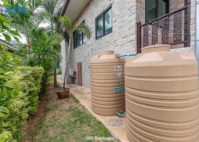 Well-designed House at Hua Hin Horizon Village