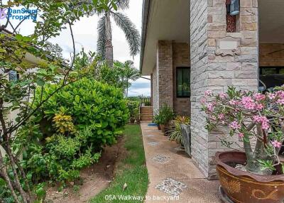 Well-designed House at Hua Hin Horizon Village