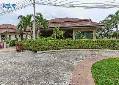 Well-designed House at Hua Hin Horizon Village