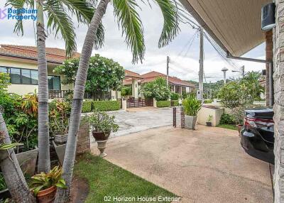 Well-designed House at Hua Hin Horizon Village