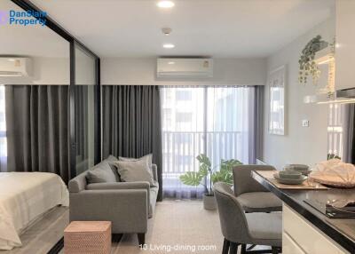 Luxury 1-Bed Condo in Hua Hin at Dusit D2 Residences