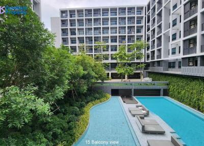 Luxury 1-Bed Condo in Hua Hin at Dusit D2 Residences