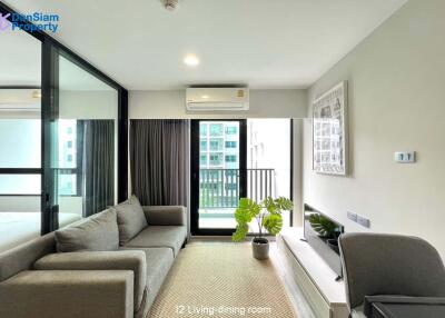 Luxury 1-Bed Condo in Hua Hin at Dusit D2 Residences