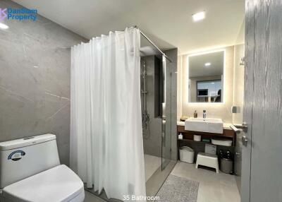 Luxury 1-Bed Condo in Hua Hin at Dusit D2 Residences