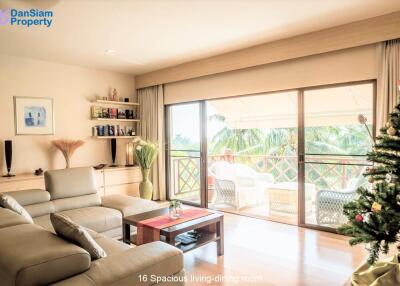 Luxury Golf Condo in Hua Hin at Palm Hills Golf Resort