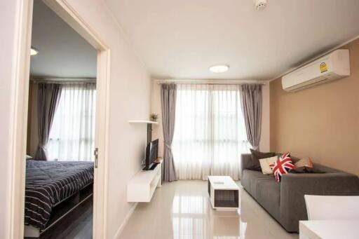 Condo to rent : D Vieng Condominium