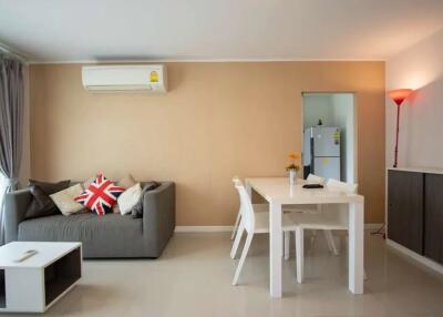 Condo to rent : D Vieng Condominium